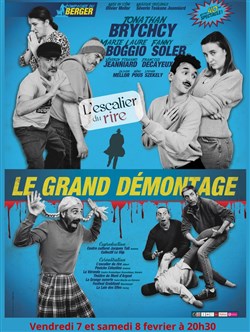 Affiche de Le Grand Démontage