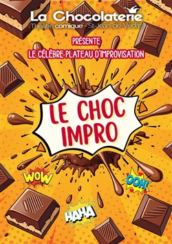 Affiche de Choc Impro