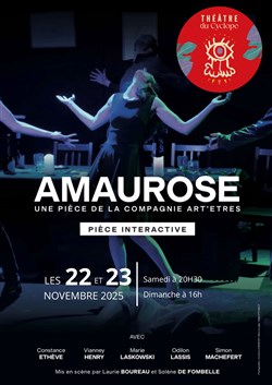 Affiche de Amaurose