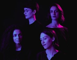 Affiche de Quatuor Magenta