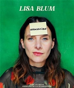 Affiche de Lisa Blum dans Ultrasensible