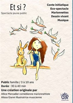 Affiche de Et si ?