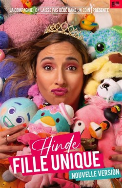 Affiche de Hinde dans Fille unique