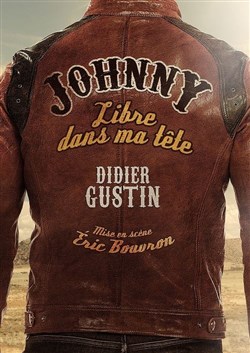 Affiche de Johnny libre dans ma tête