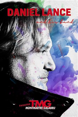 Affiche de Daniel Lance and his band