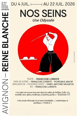 Affiche de Nos seins
