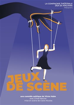 Affiche de Jeux de scène