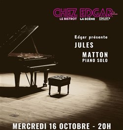Affiche de Jules Matton