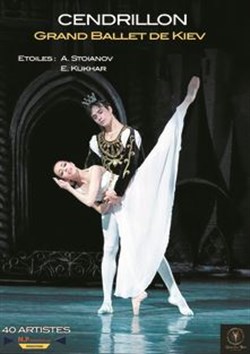 Affiche de Cendrillon