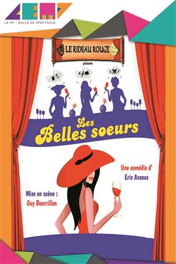 Affiche de Les Belles-Soeurs