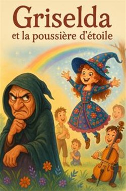 Affiche de Griselda et la poussière d'étoile