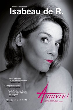 Affiche de Isabeau de R. dans À suivre