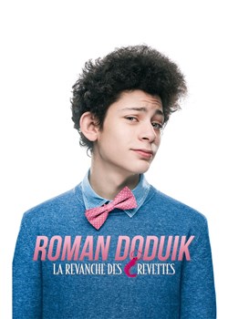 Affiche de Roman Doduik dans La revanche des crevettes