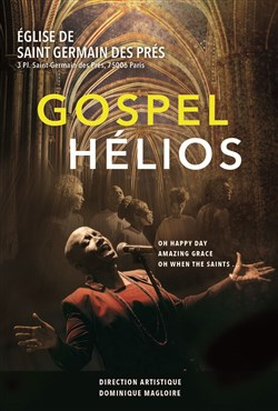 Affiche de Gospel Hélios