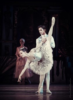 Affiche de Casse-Noisette | par le Grand Ballet de Kiev