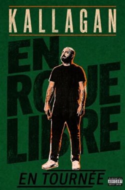 Affiche de Kallagan dans En Roue Libre