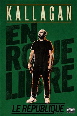 Affiche de Kallagan dans En roue libre