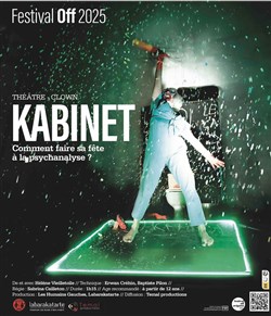 Affiche de Kabinet
