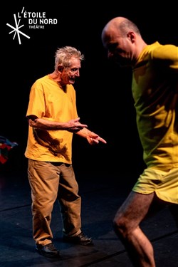 Affiche de Vagabondages & conversations