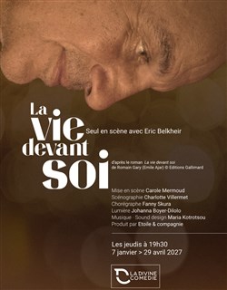 Affiche de La vie devant soi