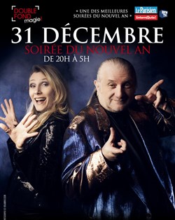 Affiche de Nouvel An