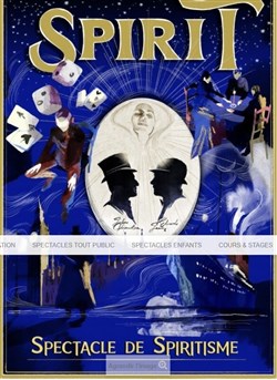 Affiche de Spirit