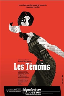 Affiche de Les Témoins