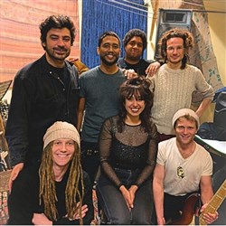 Affiche de Soulation Groovy Band