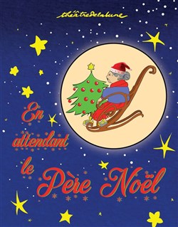 Affiche de En attendant le Père Noël