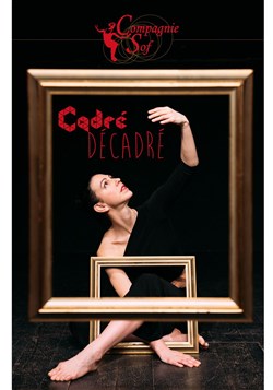 Affiche de Cadré-Décadré
