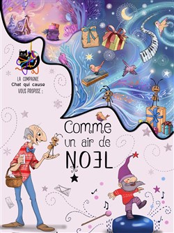 Affiche de Comme un air de Noël