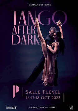 Affiche de Tango After Dark
