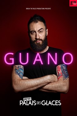 Affiche de Guano