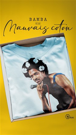 Affiche de Bamba dans Mauvais Coton