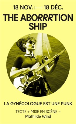 Affiche de The Aborrrtion Ship