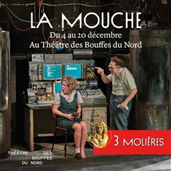 Affiche de La Mouche
