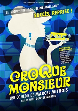 Affiche de Croque-Monsieur