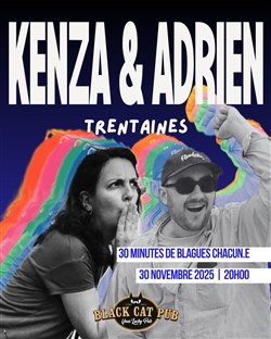 Affiche de 30/30 Kenza et Adrien