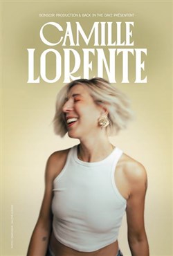 Affiche de Camille Lorente | En rodage