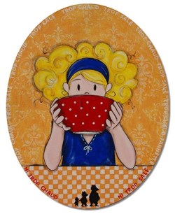 Affiche de Boucle d'Or