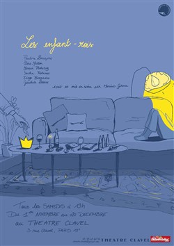 Affiche de Les Enfant-rois