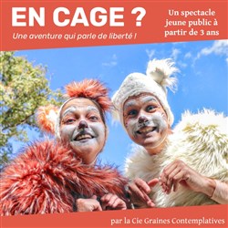 Affiche de En cage ?
