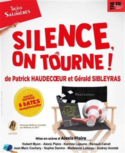 Affiche de Silence on tourne !