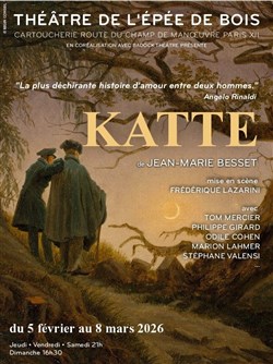 Affiche de Katte