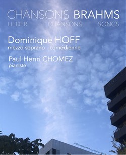 Affiche de Chansons Brahms