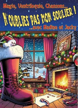 Affiche de N'oublie pas mon soulier