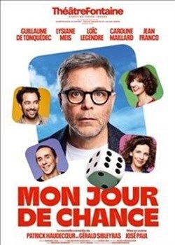 Affiche de Mon jour de chance