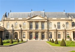 Affiche de Visite guidée de l'Hôtel de Soubise | par Calliopée - Art & culture