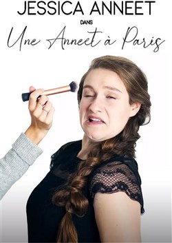 Affiche de Une Anneet à Paris