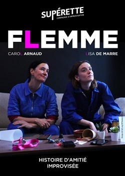 Affiche de F(l)emme